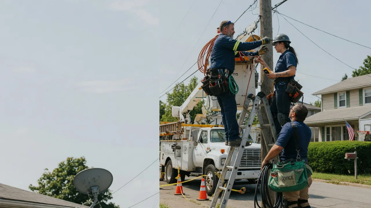 Electrical Repair in Conneaut, OH near me